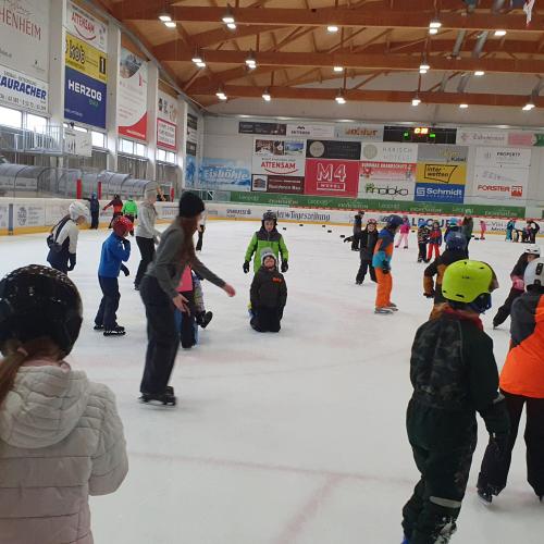 Eislaufen März 2024 11