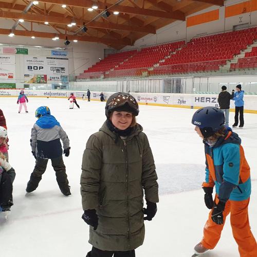 Eislaufen März 2024 2