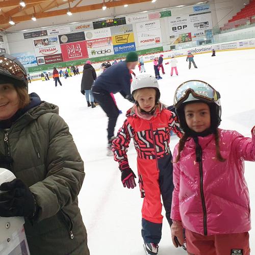 Eislaufen März 2024 6