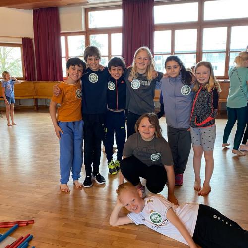 Beweg dich schlau 2024 25