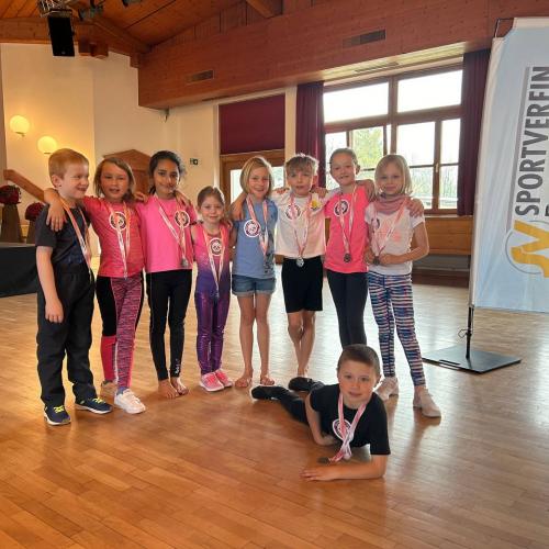 Beweg dich schlau 2024 50