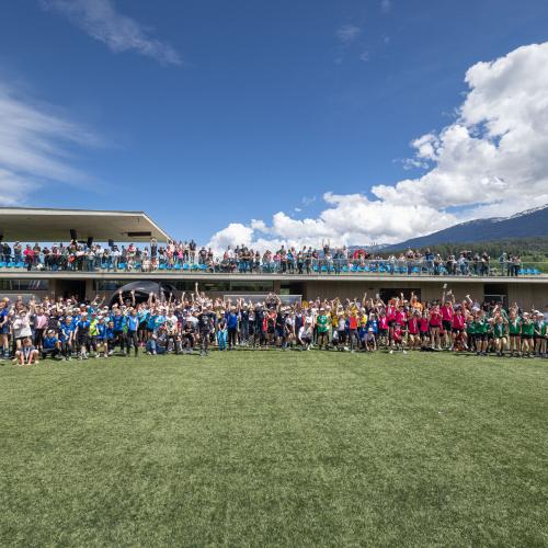 Landesfinale Beweg dich schlau! 2024 2