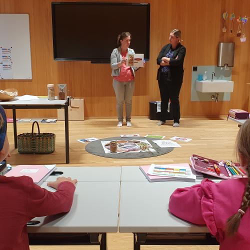 Vom Korn zum Brot 2024 1