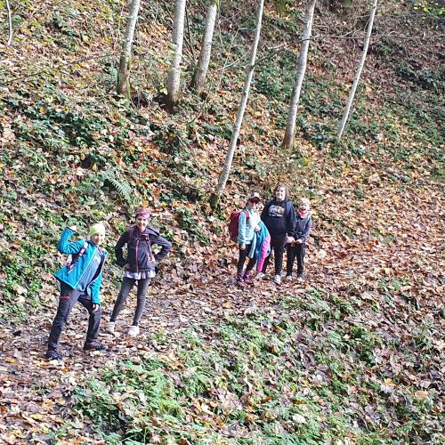 Wandertag Herbst 2024 1