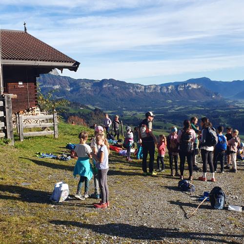 Wandertag Herbst 2024 5