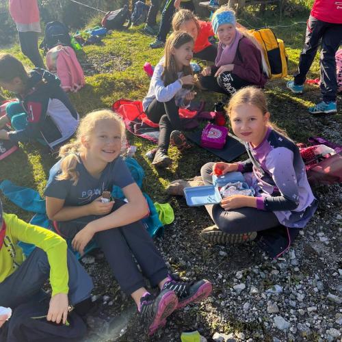 Wandertag Herbst 2024 25