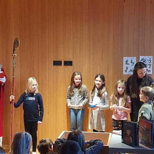 Nikolausbesuch 2024 6