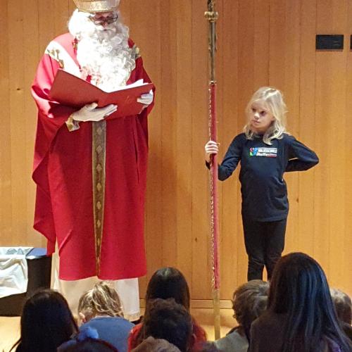 Nikolausbesuch 2024 8