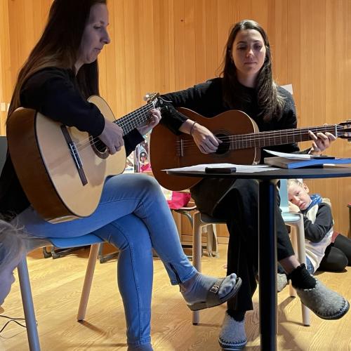 Adventkranzweihe 2024 4