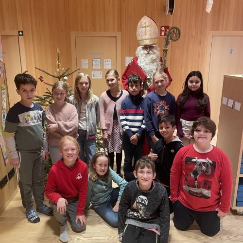 Nikolausbesuch 2024 7