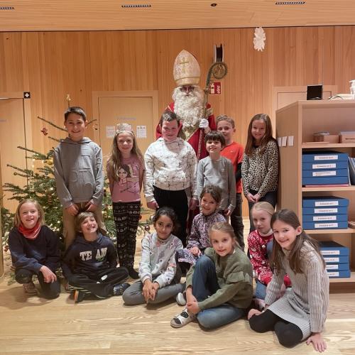 Nikolausbesuch 2024 2