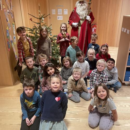 Nikolausbesuch 2024 5