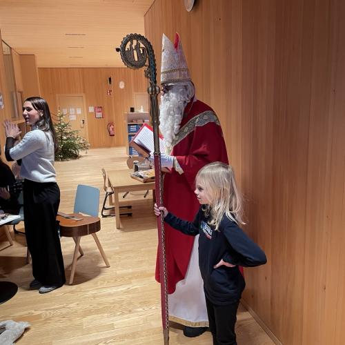 Nikolausbesuch 2024 3