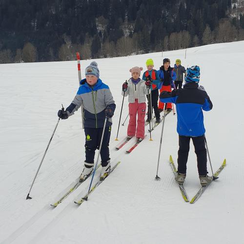 Langlaufen 2. Klasse 2025 14