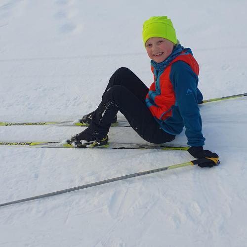 Langlaufen 2. Klasse 2025 20