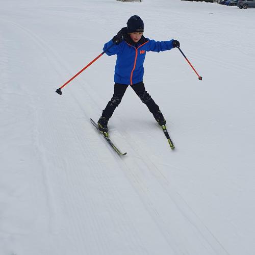 Langlaufen 2. Klasse 2025 22