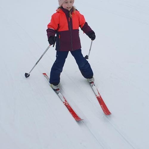 Langlaufen 2. Klasse 2025 3