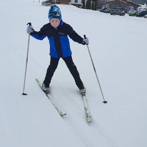 Langlaufen 2. Klasse 2025 4