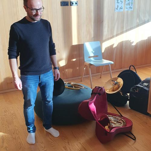 Instrumentenvorstellung Waldhorn 4