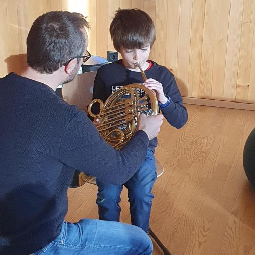 Instrumentenvorstellung Waldhorn 7