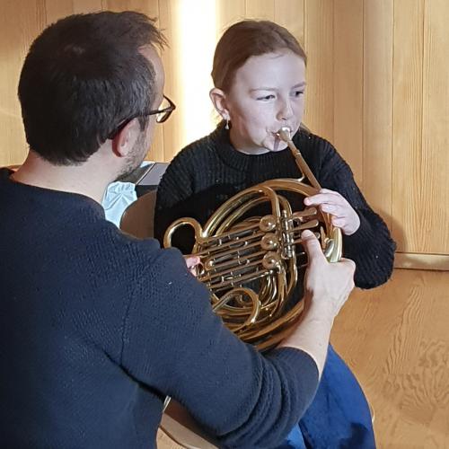 Instrumentenvorstellung Waldhorn 9