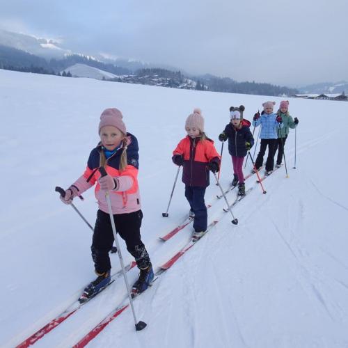 Langlaufen 2. Klasse 2025 9