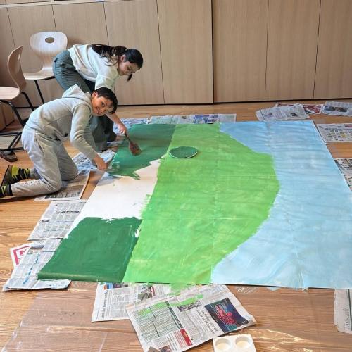 Malwettbewerb Hahn und Henne 17