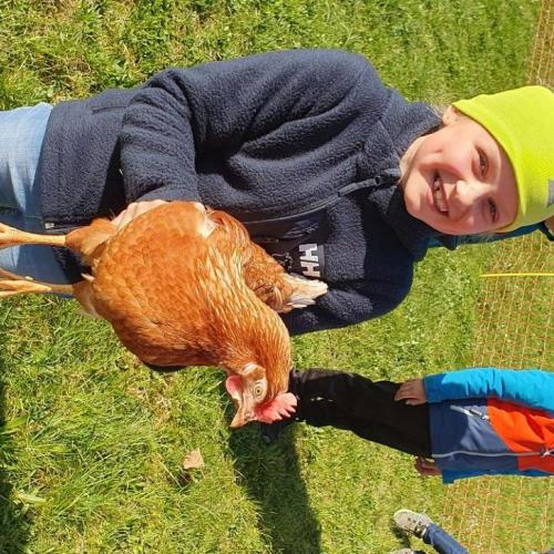 Besuch am Bauernhof 2025 3