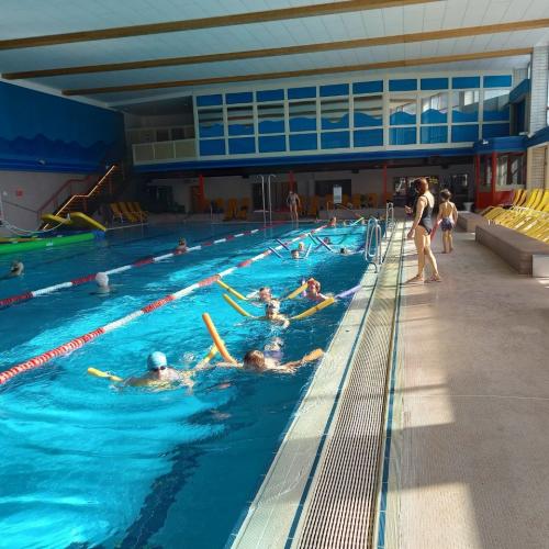 Schwimmkurs erste Klasse 2025 5