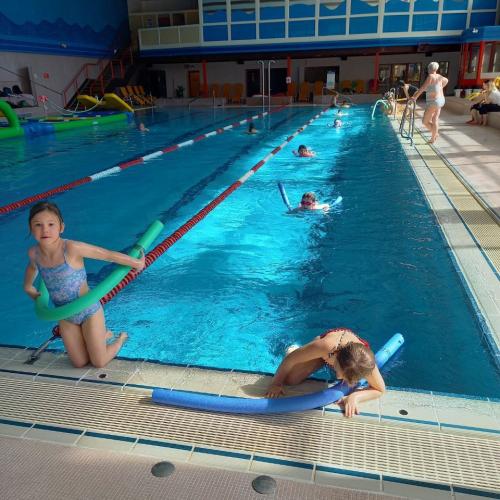 Schwimmkurs erste Klasse 2025 7