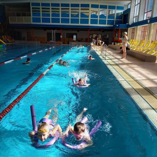 Schwimmkurs erste Klasse 2025 9