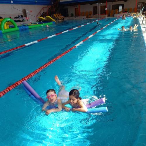 Schwimmkurs erste Klasse 2025 10