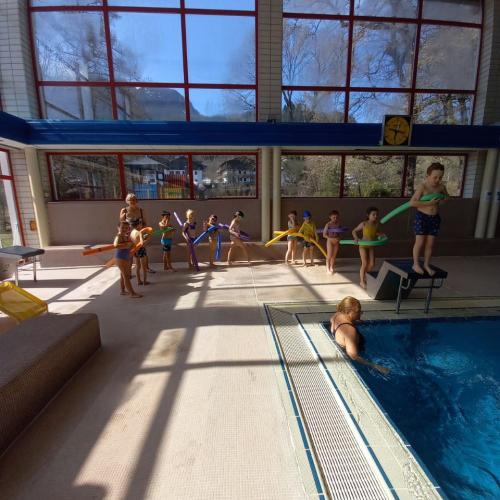 Schwimmkurs erste Klasse 2025 3