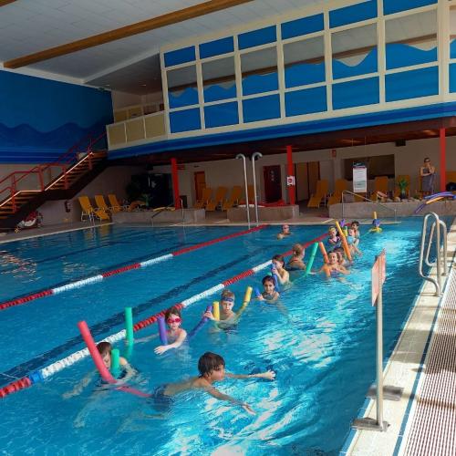 Schwimmkurs erste Klasse 2025 4