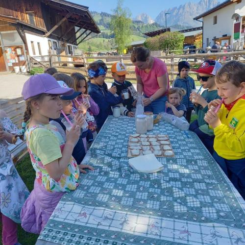 Besuche am Bauernhof 2025 16