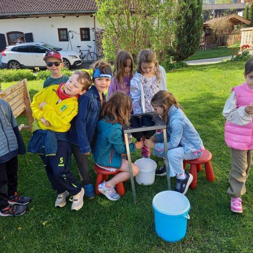 Besuche am Bauernhof 2025 17