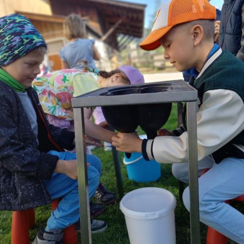 Besuche am Bauernhof 2025 1