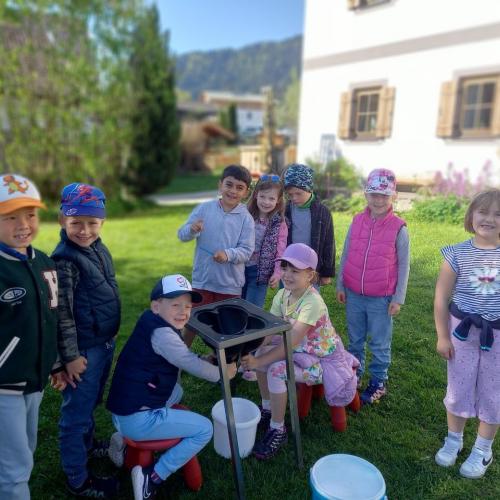 Besuche am Bauernhof 2025 3