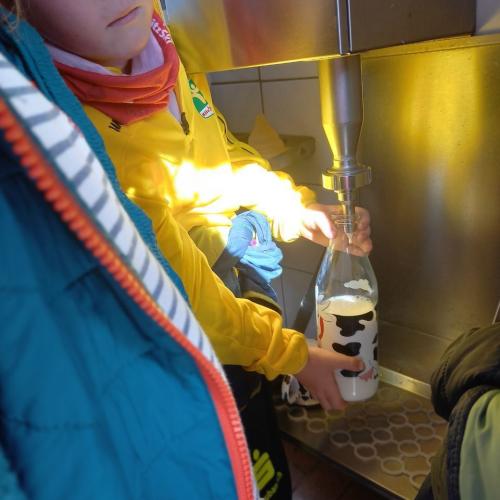 Besuche am Bauernhof 2025 3