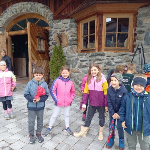 Besuche am Bauernhof 2025 5