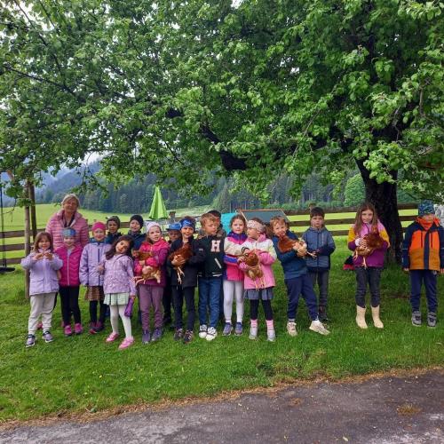 Besuche am Bauernhof 2025 11