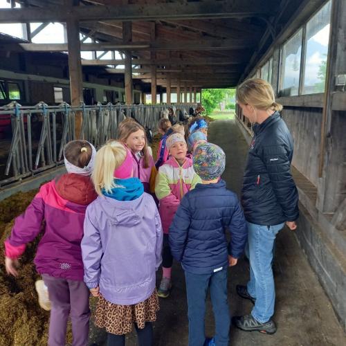 Besuche am Bauernhof 2025 12