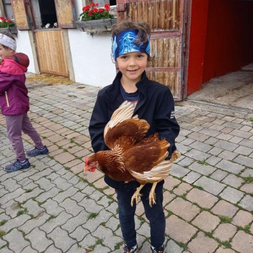 Besuche am Bauernhof 2025 13