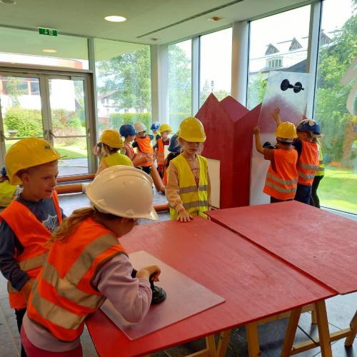 Erlebniswelt Baustelle 2025 14