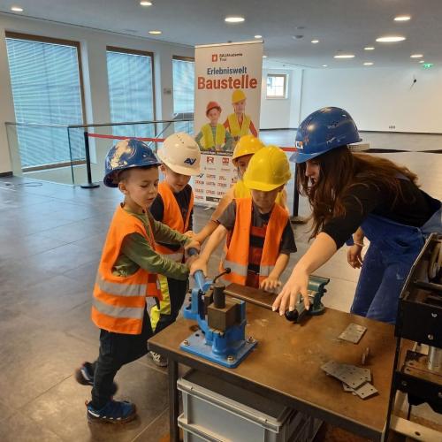 Erlebniswelt Baustelle 2025 3