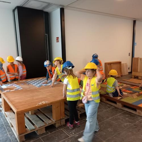 Erlebniswelt Baustelle 2025 7