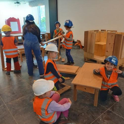 Erlebniswelt Baustelle 2025 8
