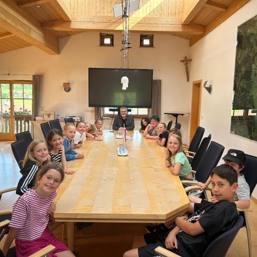 Besuch am Gemeindeamt 2025 3