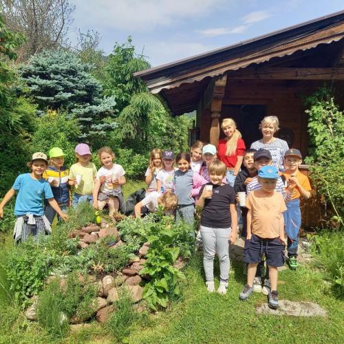 Besuch bei Frau Reiter 2