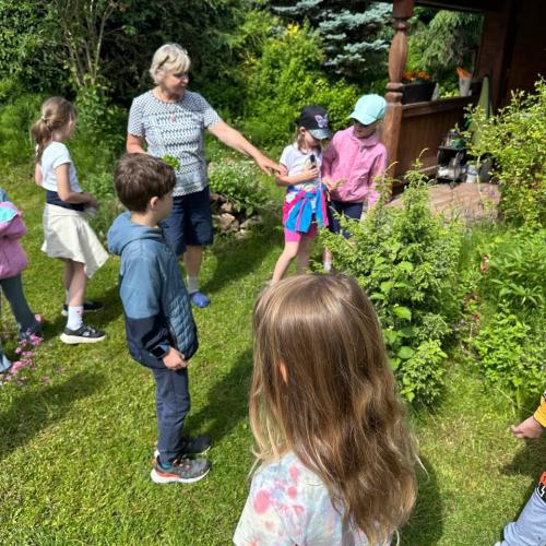 Besuch bei Frau Reiter 3